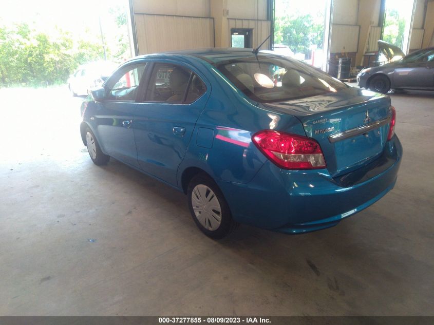 2018 MITSUBISHI MIRAGE G4 ES - ML32F3FJ9JHF03656