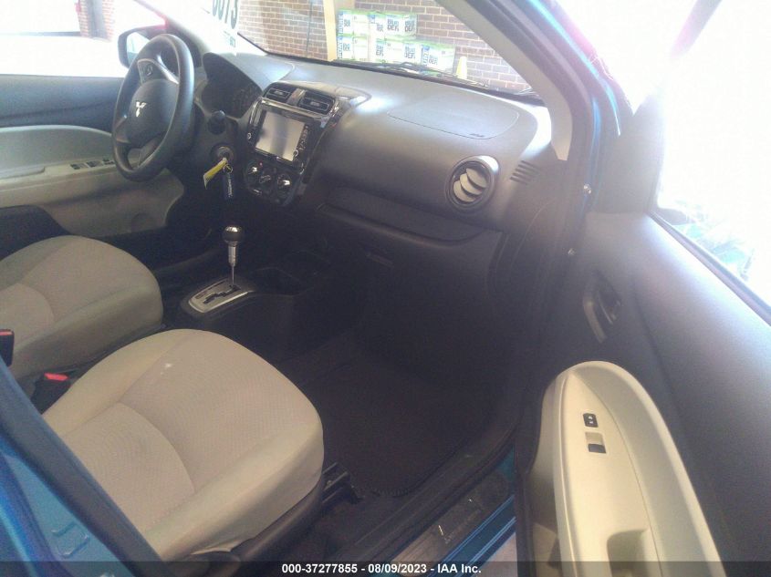 2018 MITSUBISHI MIRAGE G4 ES - ML32F3FJ9JHF03656