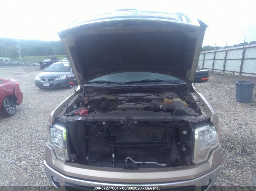 2013 FORD F-150 XL/XLT/FX2/LARIAT - 1FTFW1CF9DKD88077