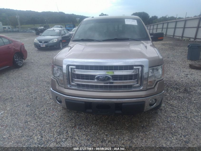2013 FORD F-150 XL/XLT/FX2/LARIAT - 1FTFW1CF9DKD88077