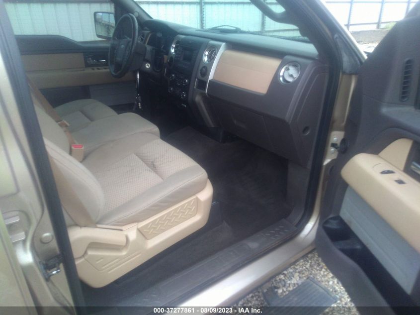 2013 FORD F-150 XL/XLT/FX2/LARIAT - 1FTFW1CF9DKD88077