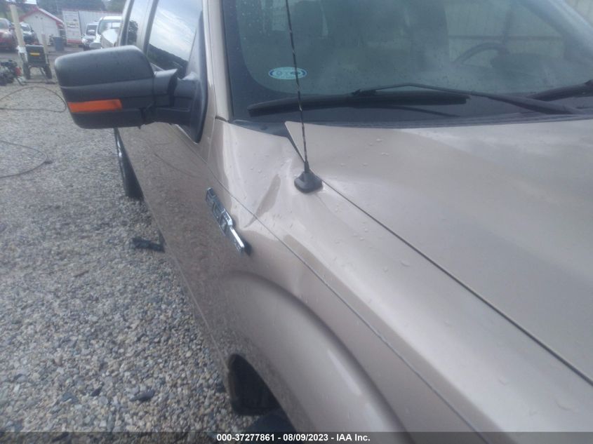 2013 FORD F-150 XL/XLT/FX2/LARIAT - 1FTFW1CF9DKD88077