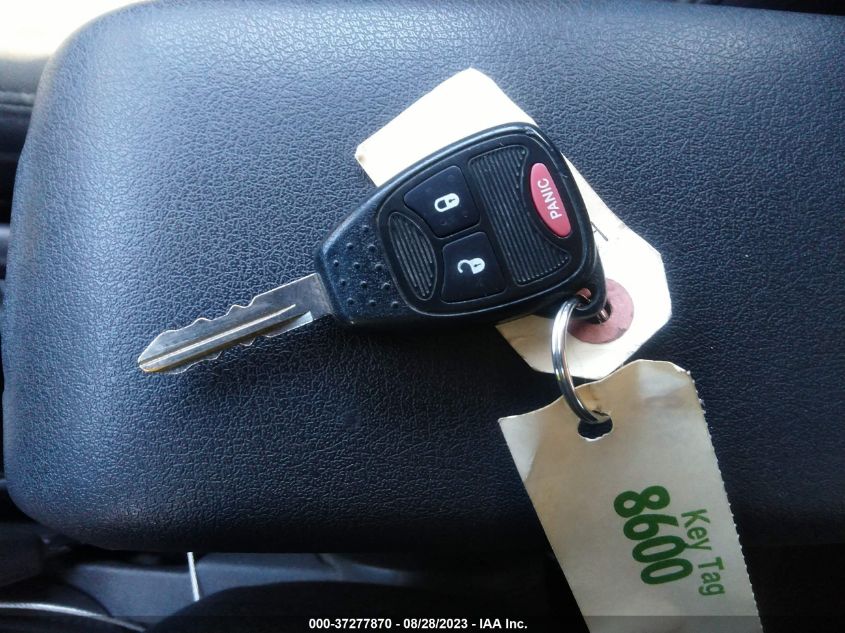 2013 JEEP PATRIOT SPORT - 1C4NJPBA5DD272785