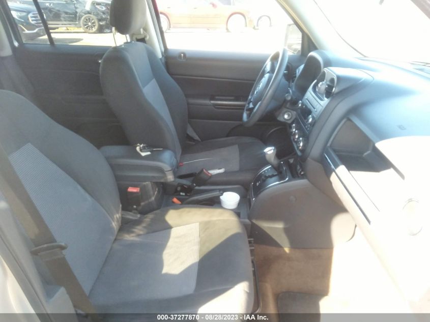 2013 JEEP PATRIOT SPORT - 1C4NJPBA5DD272785