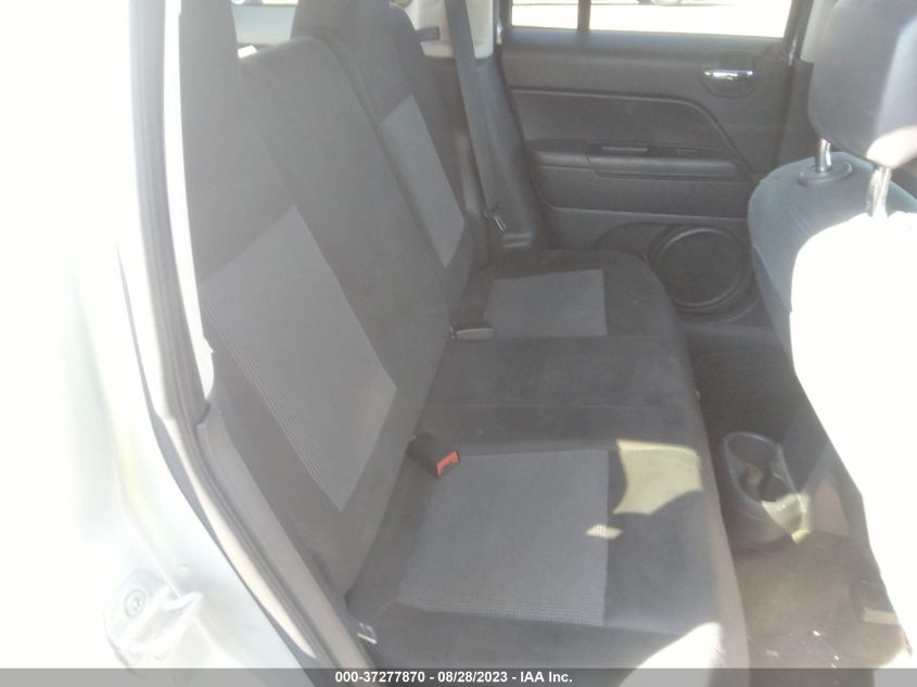 2013 JEEP PATRIOT SPORT - 1C4NJPBA5DD272785