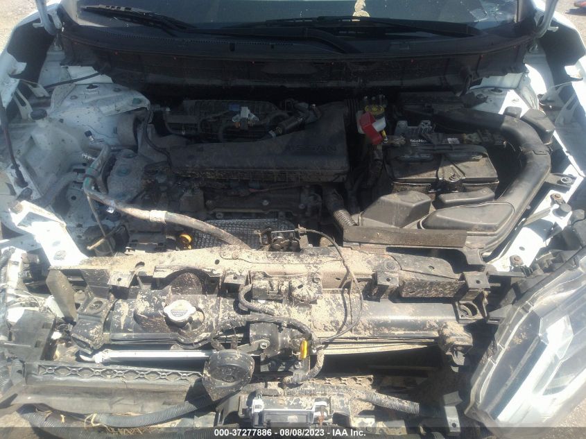 2019 NISSAN ROGUE SV - KNMAT2MTXKP510765