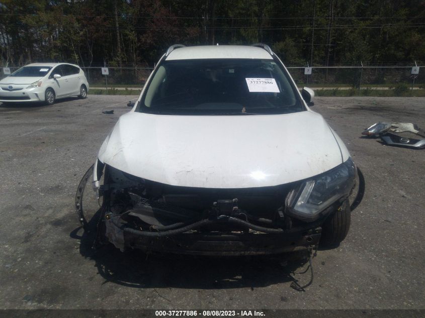 2019 NISSAN ROGUE SV - KNMAT2MTXKP510765