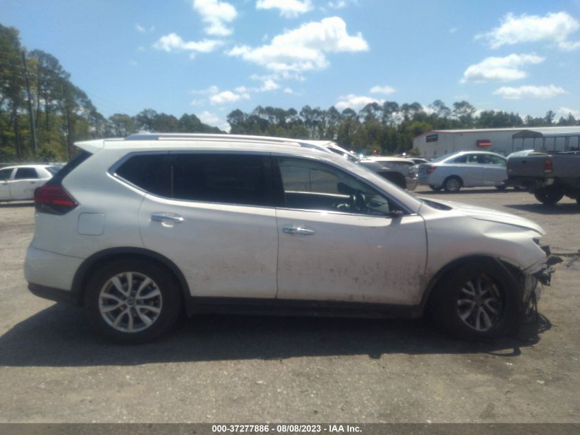 2019 NISSAN ROGUE SV - KNMAT2MTXKP510765