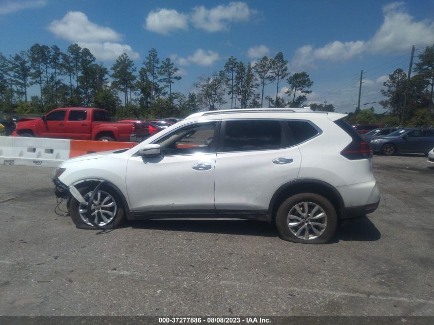 2019 NISSAN ROGUE SV - KNMAT2MTXKP510765