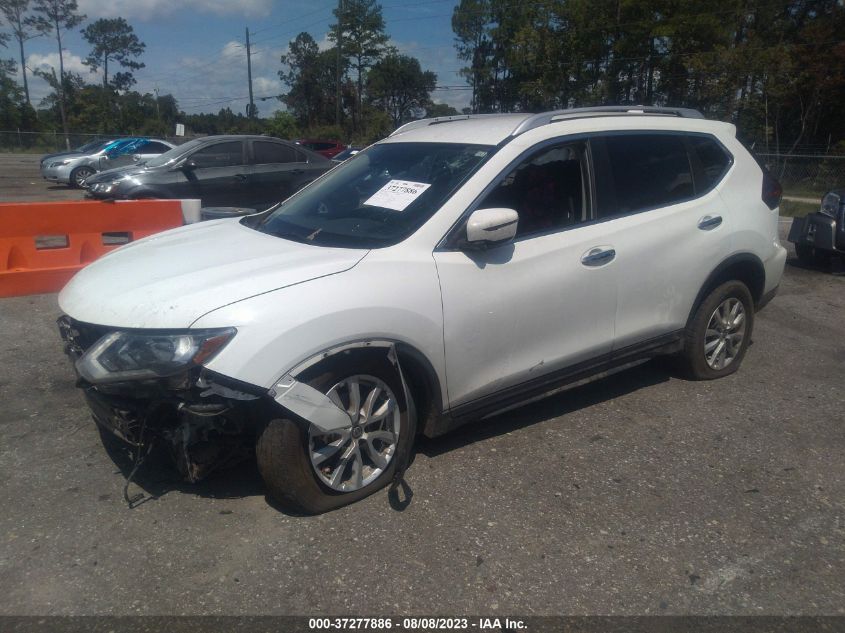 2019 NISSAN ROGUE SV - KNMAT2MTXKP510765