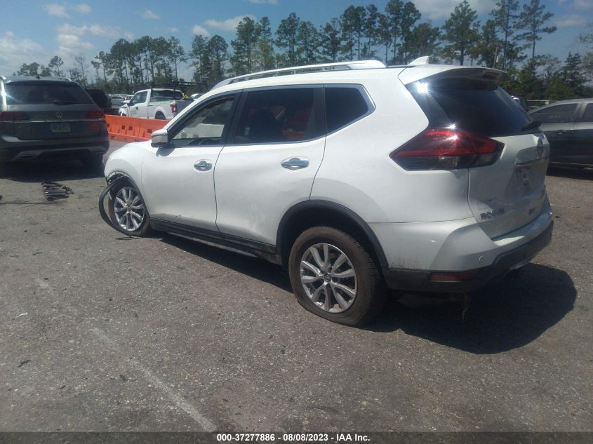 2019 NISSAN ROGUE SV - KNMAT2MTXKP510765