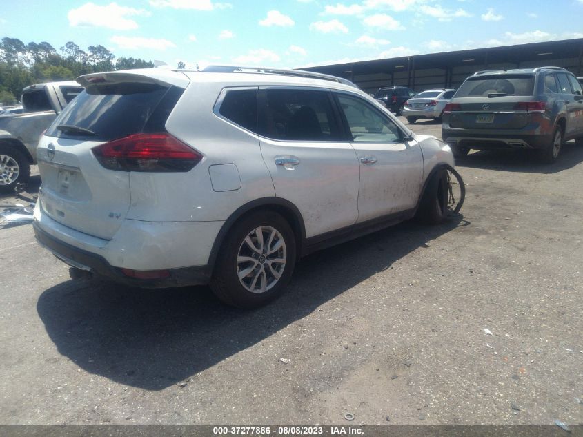 2019 NISSAN ROGUE SV - KNMAT2MTXKP510765