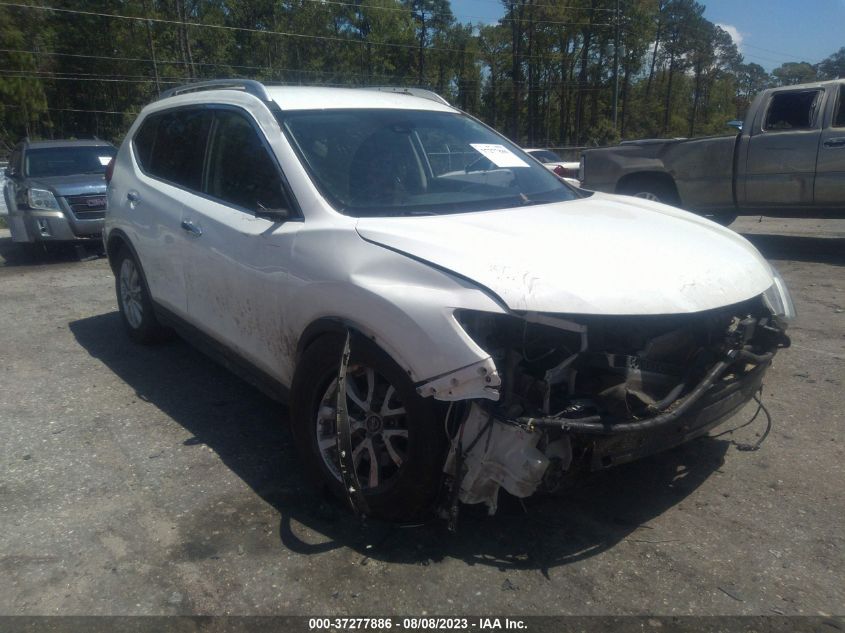2019 NISSAN ROGUE SV - KNMAT2MTXKP510765