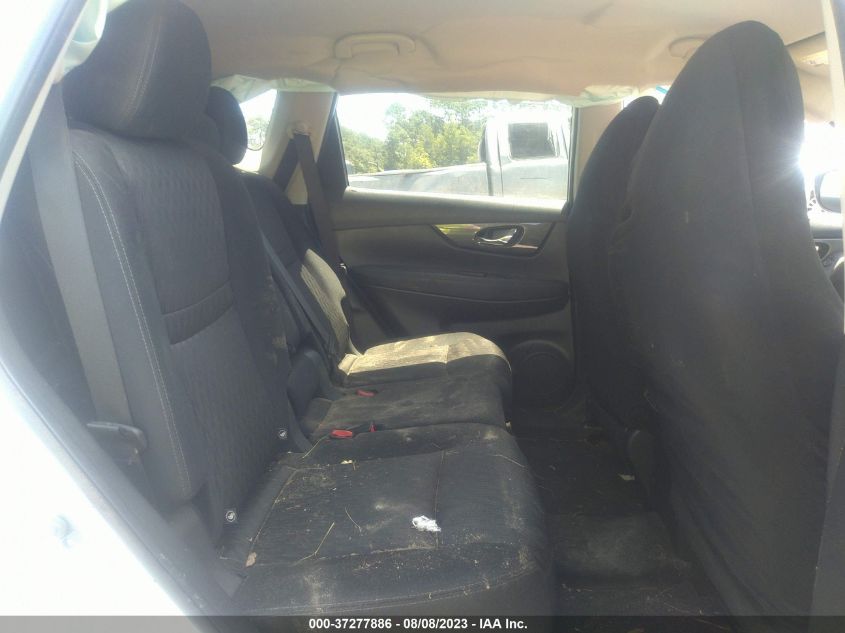2019 NISSAN ROGUE SV - KNMAT2MTXKP510765