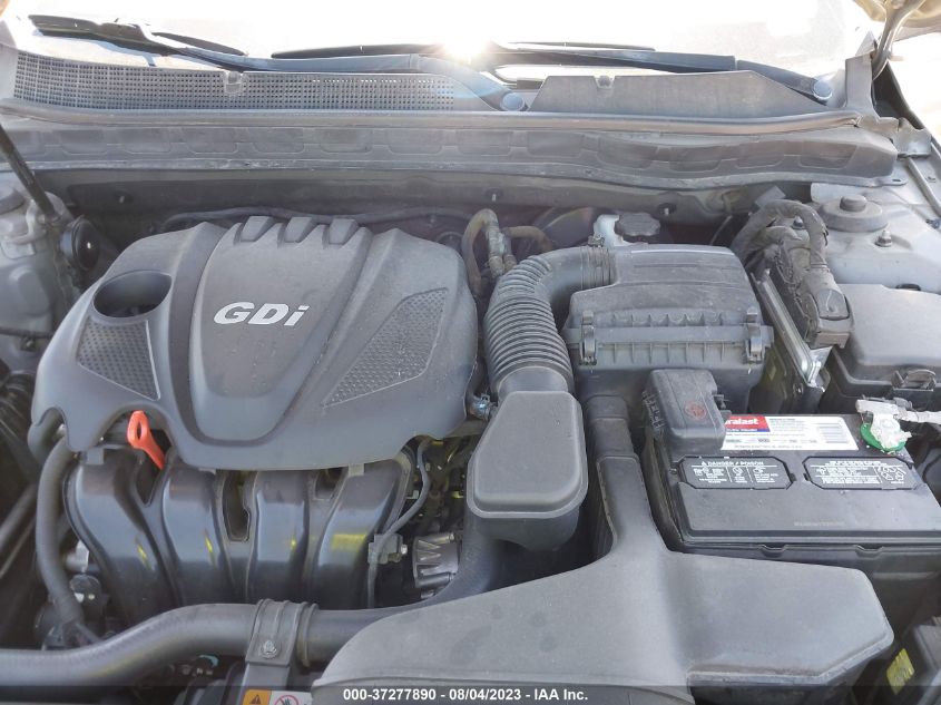 2013 KIA OPTIMA LX - 5XXGM4A70DG148837
