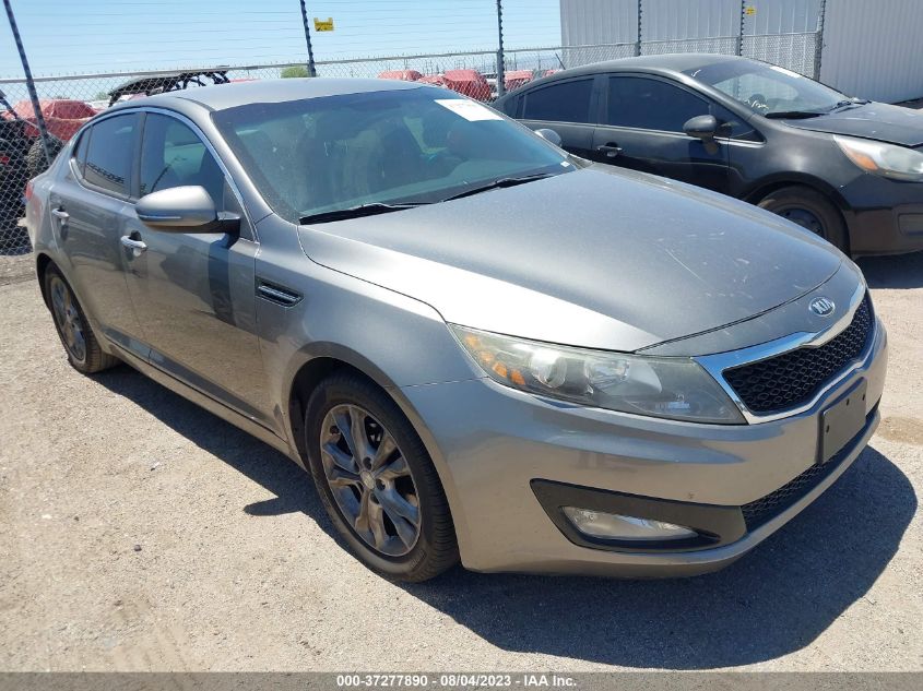 2013 KIA OPTIMA LX - 5XXGM4A70DG148837