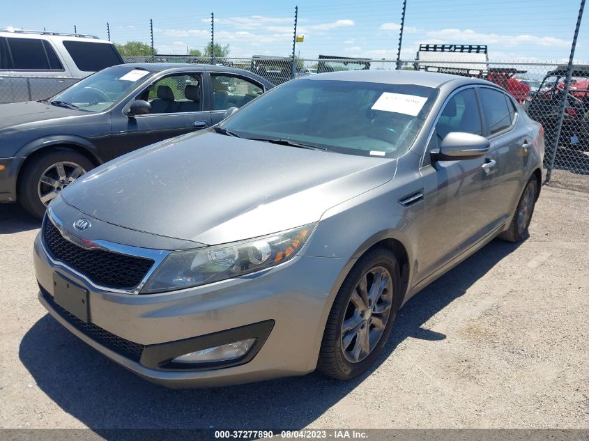 2013 KIA OPTIMA LX - 5XXGM4A70DG148837