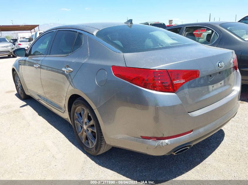 2013 KIA OPTIMA LX - 5XXGM4A70DG148837
