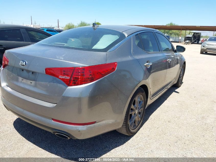 2013 KIA OPTIMA LX - 5XXGM4A70DG148837