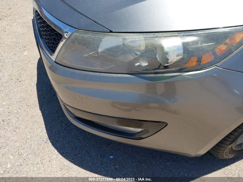2013 KIA OPTIMA LX - 5XXGM4A70DG148837