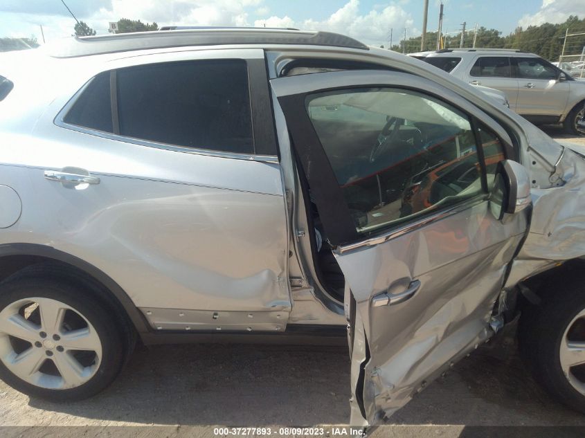 2016 BUICK ENCORE LEATHER - KL4CJCSB0GB542895