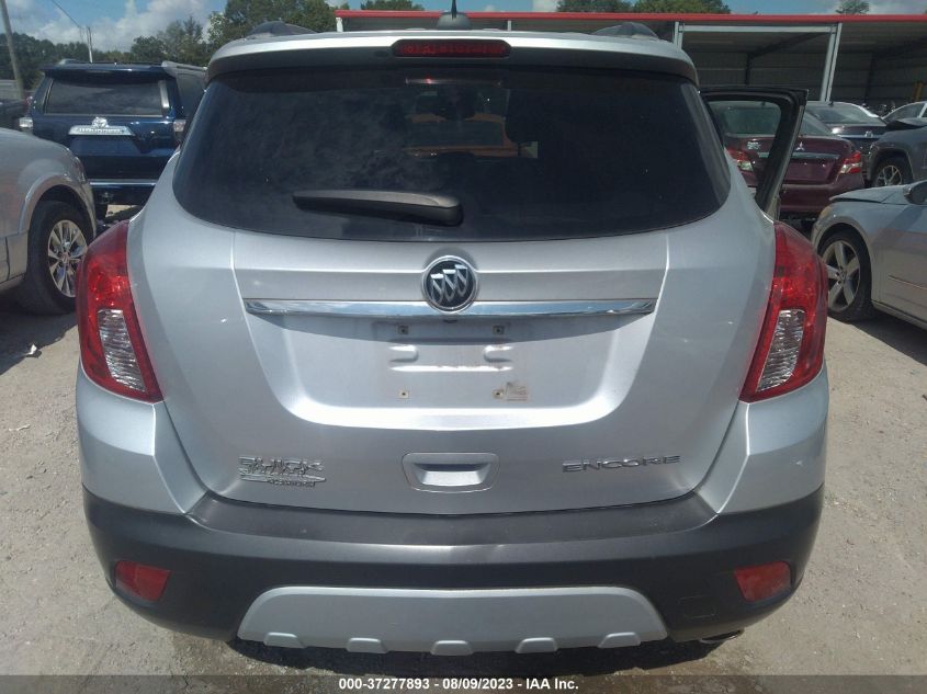 2016 BUICK ENCORE LEATHER - KL4CJCSB0GB542895