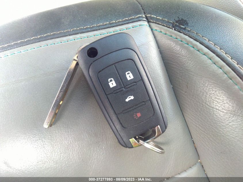 2016 BUICK ENCORE LEATHER - KL4CJCSB0GB542895