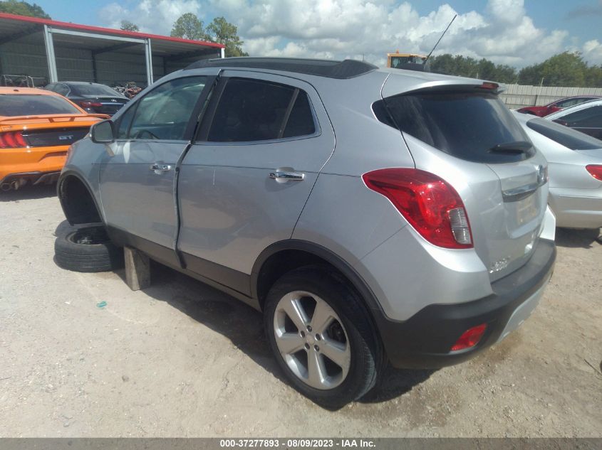 2016 BUICK ENCORE LEATHER - KL4CJCSB0GB542895