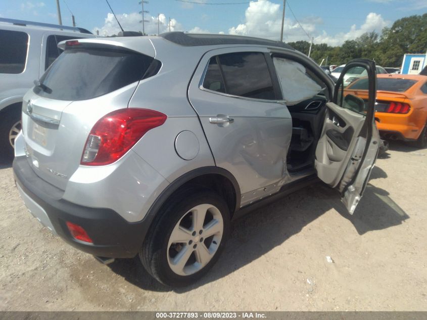 2016 BUICK ENCORE LEATHER - KL4CJCSB0GB542895