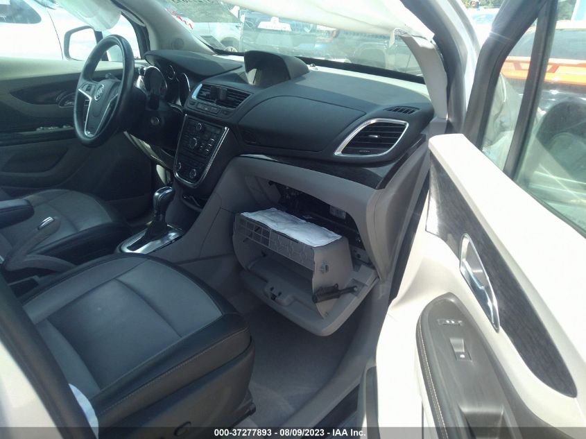 2016 BUICK ENCORE LEATHER - KL4CJCSB0GB542895