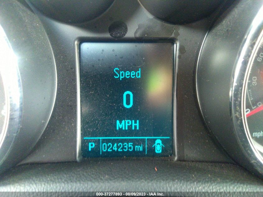 2016 BUICK ENCORE LEATHER - KL4CJCSB0GB542895