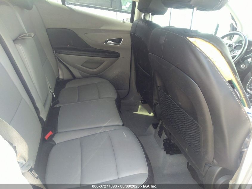 2016 BUICK ENCORE LEATHER - KL4CJCSB0GB542895