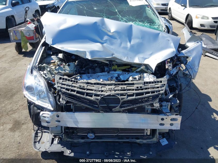 2015 TOYOTA PRIUS FOUR - JTDKN3DU9F0474904