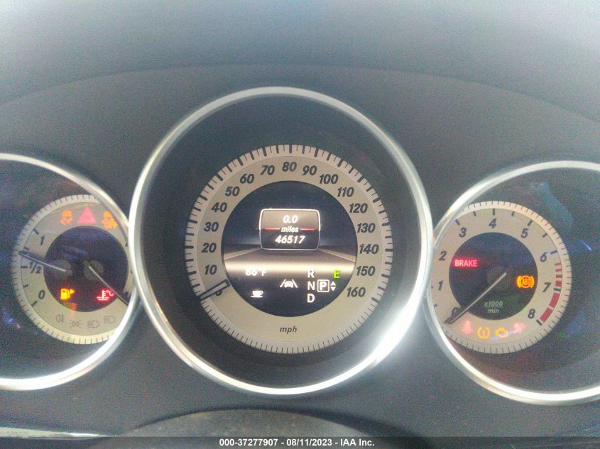 2013 MERCEDES-BENZ CLS-CLASS CLS 550 WDDLJ9BB2DA058405