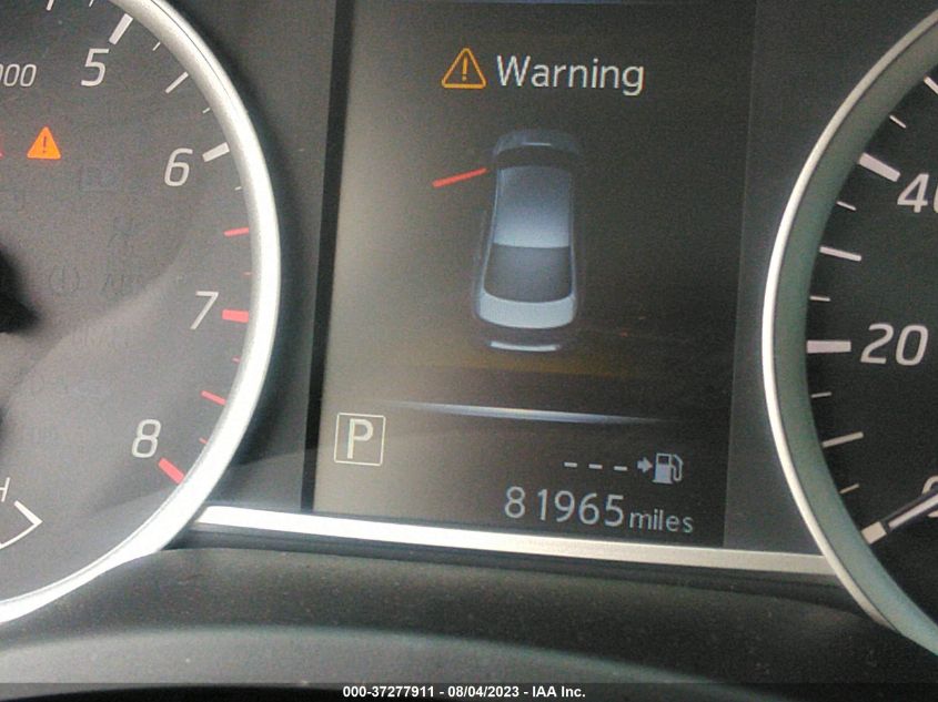 2018 NISSAN SENTRA S - 3N1AB7APXJY335652