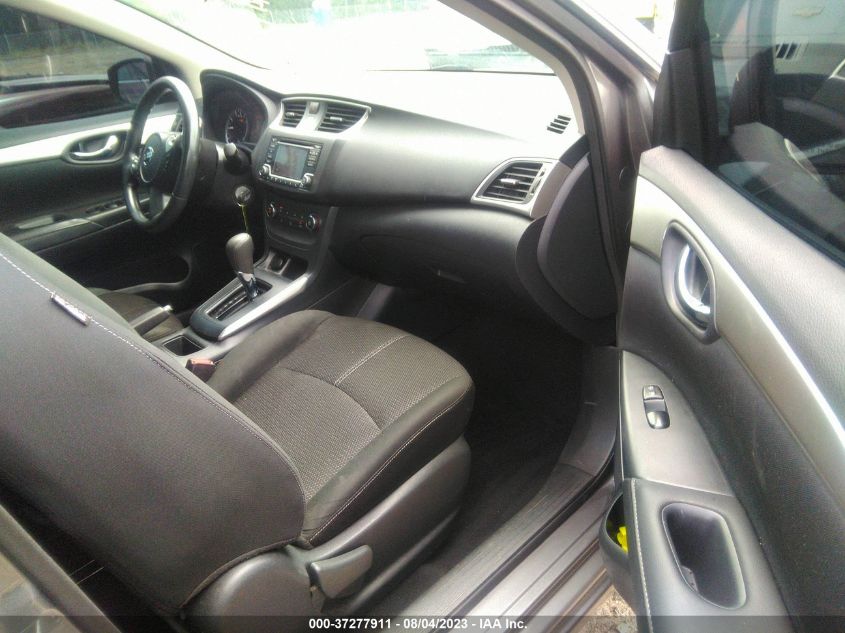 2018 NISSAN SENTRA S - 3N1AB7APXJY335652