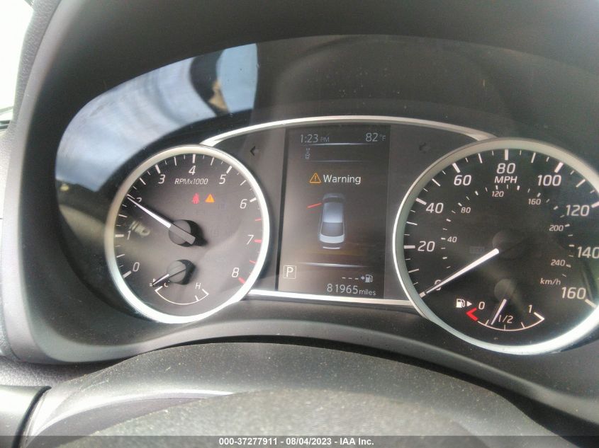 2018 NISSAN SENTRA S - 3N1AB7APXJY335652
