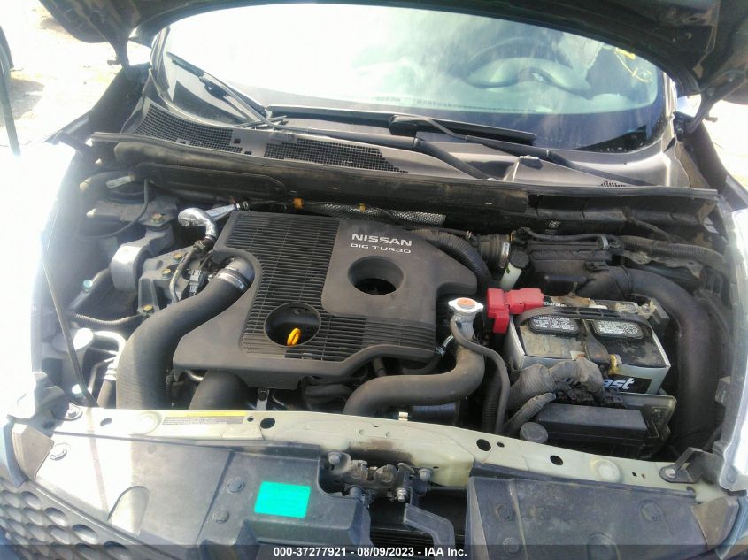 2013 NISSAN JUKE SV - JN8AF5MR8DT203493