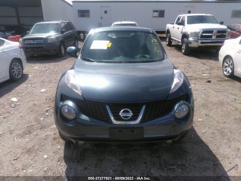 2013 NISSAN JUKE SV - JN8AF5MR8DT203493