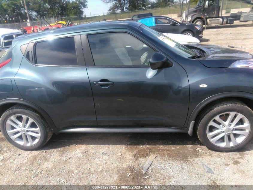 2013 NISSAN JUKE SV - JN8AF5MR8DT203493