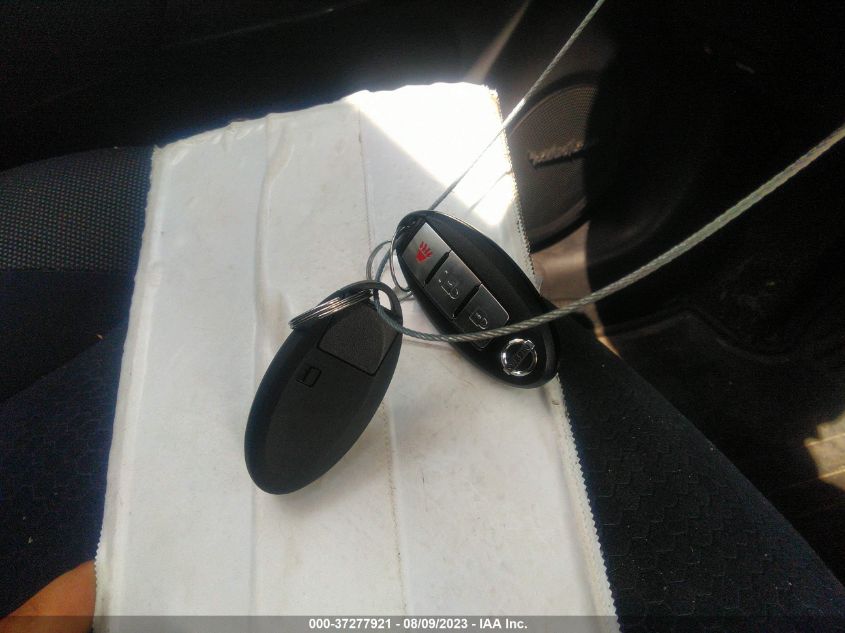 2013 NISSAN JUKE SV - JN8AF5MR8DT203493