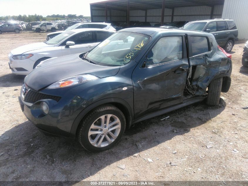 2013 NISSAN JUKE SV - JN8AF5MR8DT203493