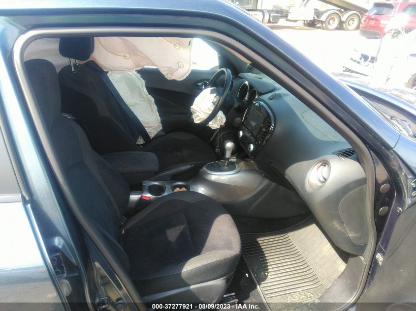 2013 NISSAN JUKE SV - JN8AF5MR8DT203493