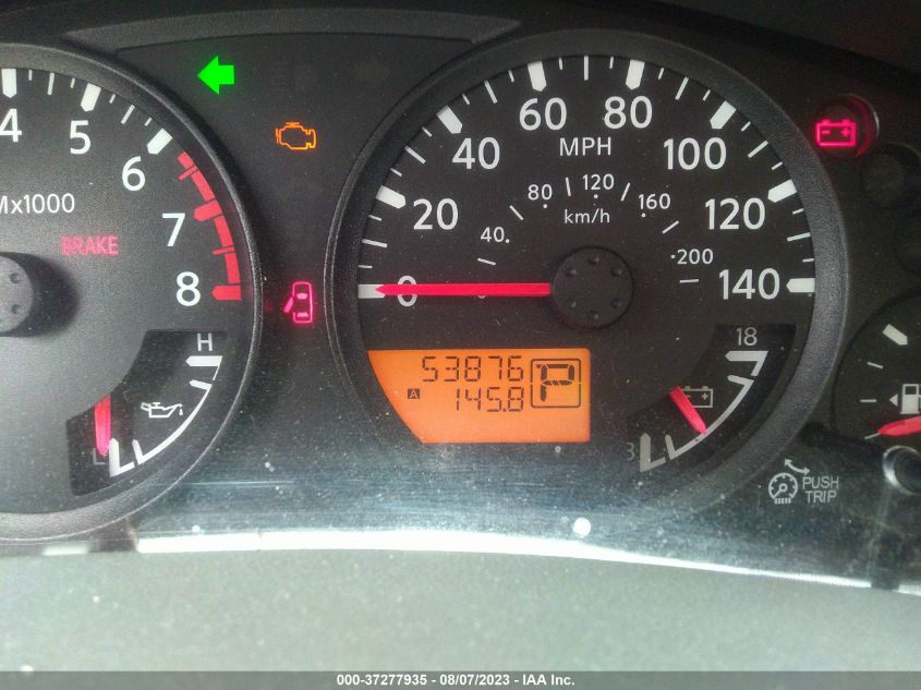 2014 NISSAN FRONTIER SV - 1N6AD0EV8EN743896
