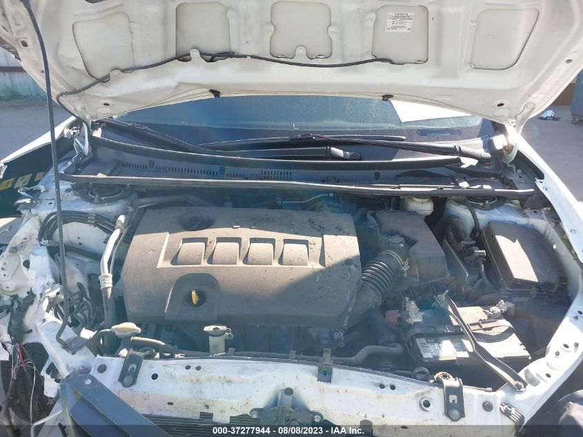 2016 TOYOTA COROLLA L/LE/S/S PLUS/LE PLUS - 5YFBURHE0GP489257