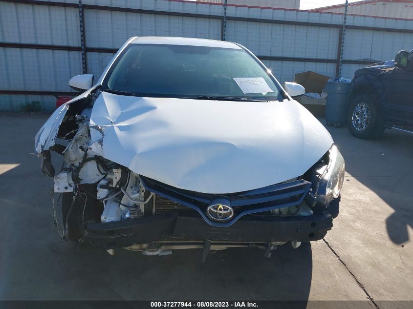 2016 TOYOTA COROLLA L/LE/S/S PLUS/LE PLUS - 5YFBURHE0GP489257
