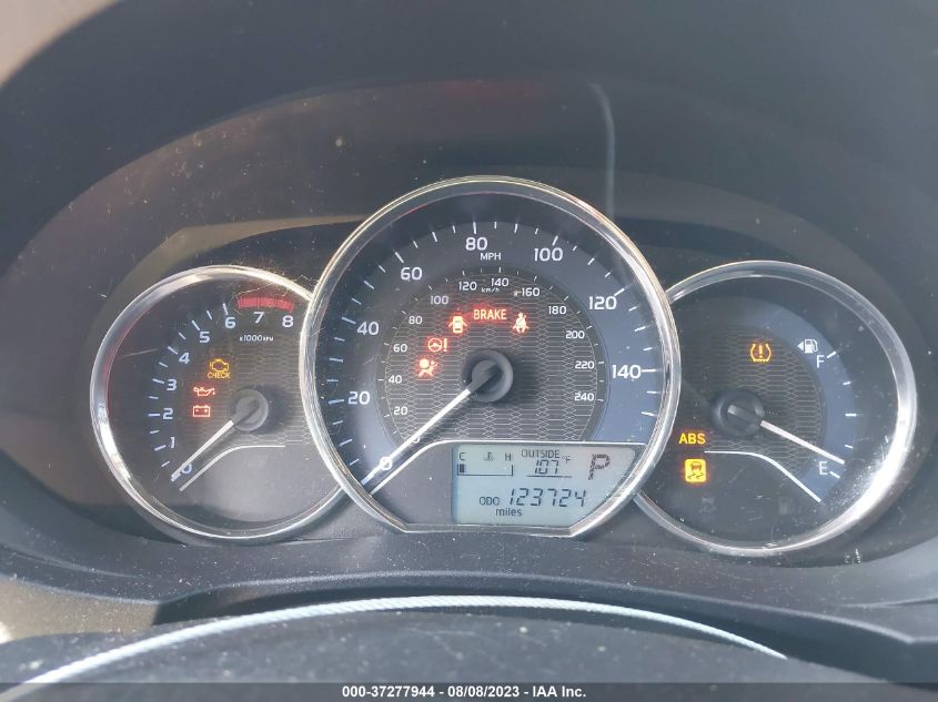 2016 TOYOTA COROLLA L/LE/S/S PLUS/LE PLUS - 5YFBURHE0GP489257