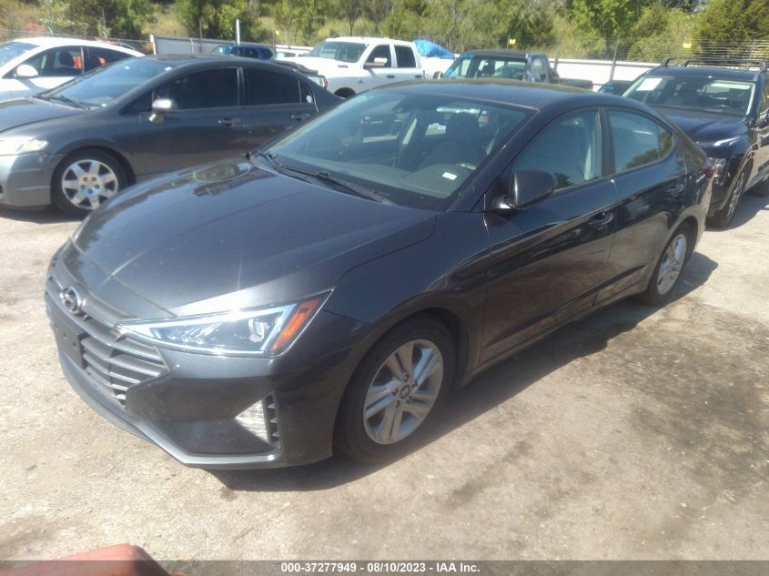 2020 HYUNDAI ELANTRA SEL/VALUE/LIMITED - 5NPD84LF2LH576391