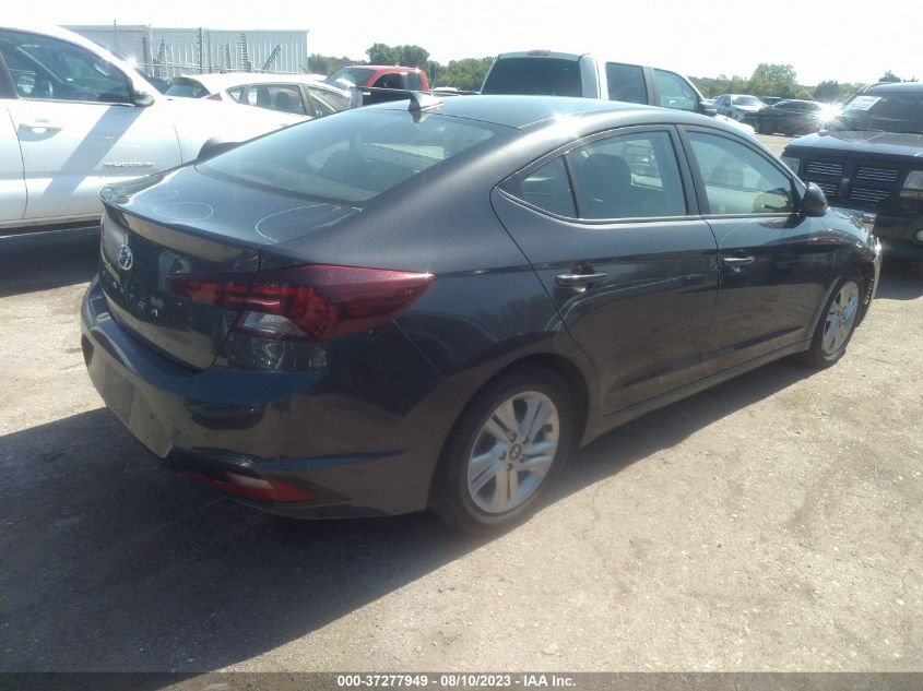 2020 HYUNDAI ELANTRA SEL/VALUE/LIMITED - 5NPD84LF2LH576391