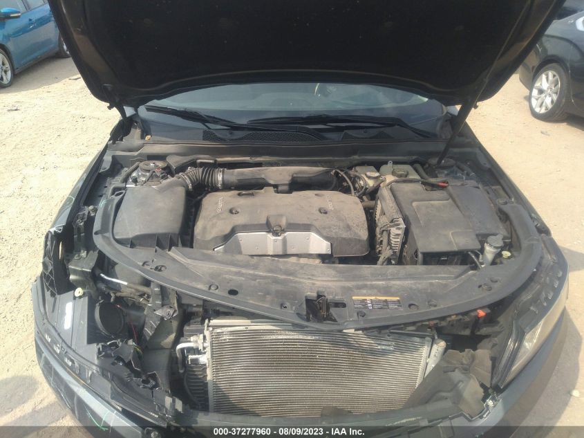 2015 CHEVROLET IMPALA LT - 1G1115SL6FU114763